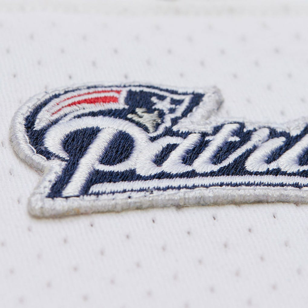 Tom Brady New England Patriots 2000 Big & Tall Legacy Replica Jersey - White discount