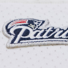 Tom Brady New England Patriots 2000 Big & Tall Legacy Replica Jersey - White discount