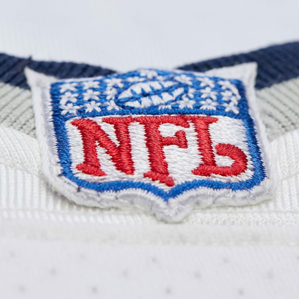 Tom Brady New England Patriots 2000 Big & Tall Legacy Replica Jersey - White discount
