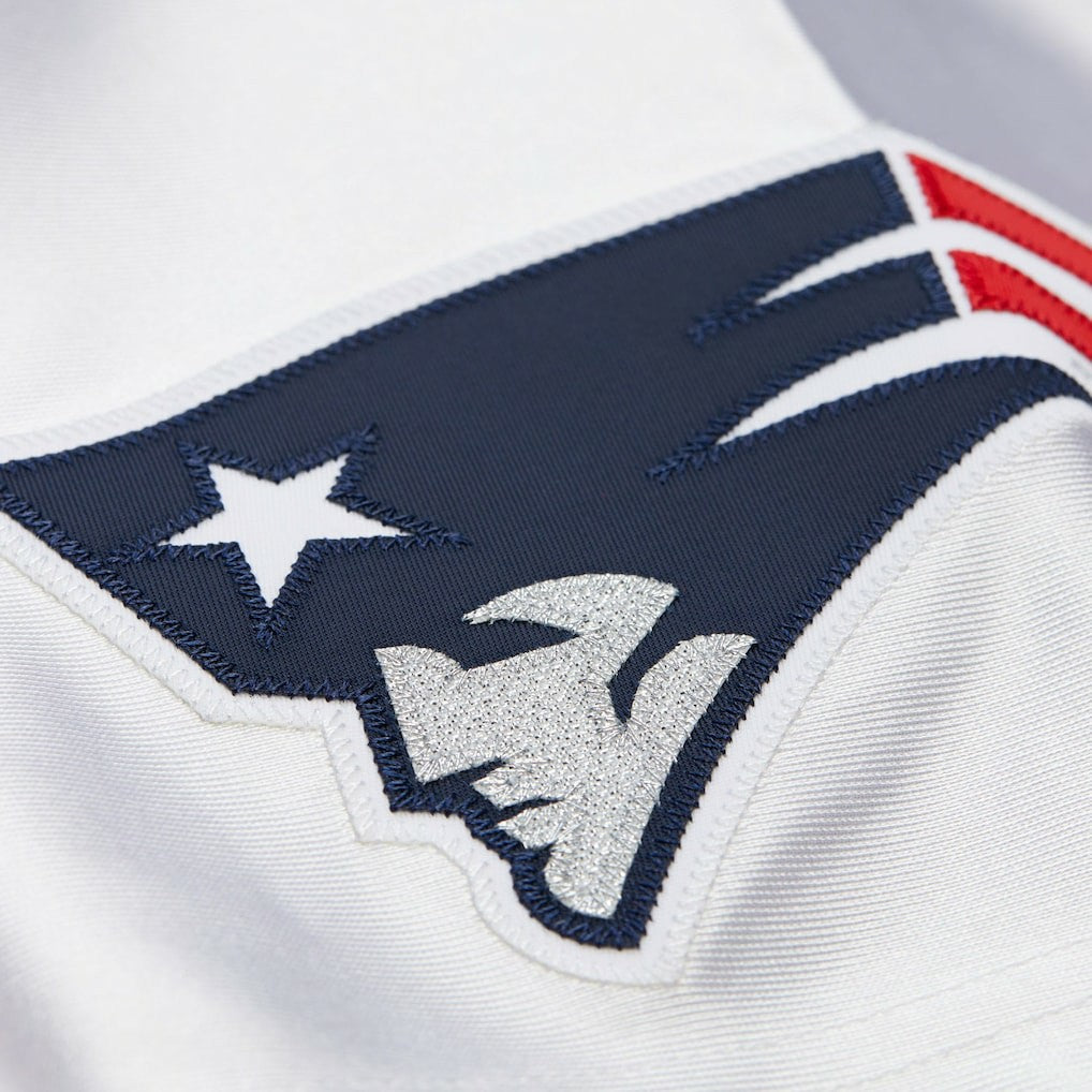 Tom Brady New England Patriots 2000 Big & Tall Legacy Replica Jersey - White discount