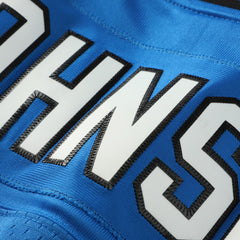 Calvin Johnson Detroit Lions Big & Tall 2007 Legacy Retired Player Jersey - Blue sale