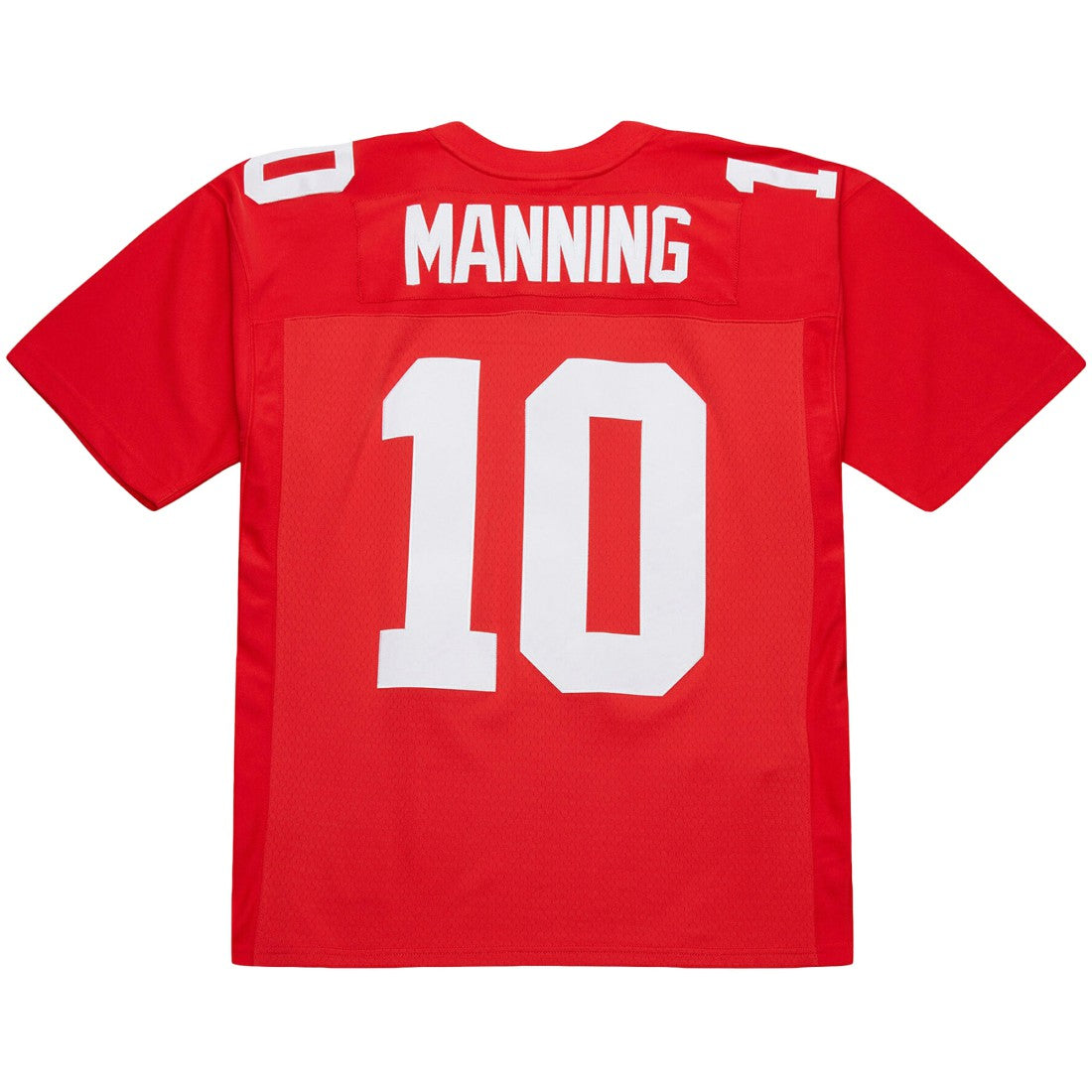 Eli Manning New York Giants 2004 Team Legacy Retired Player Big & Tall Jersey - Red outlet