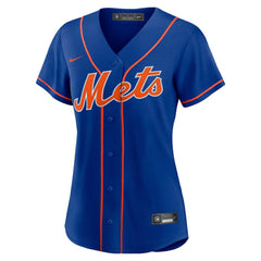 Juan Soto New York Mets Women's Alternate Replica Baseball Jersey Royal