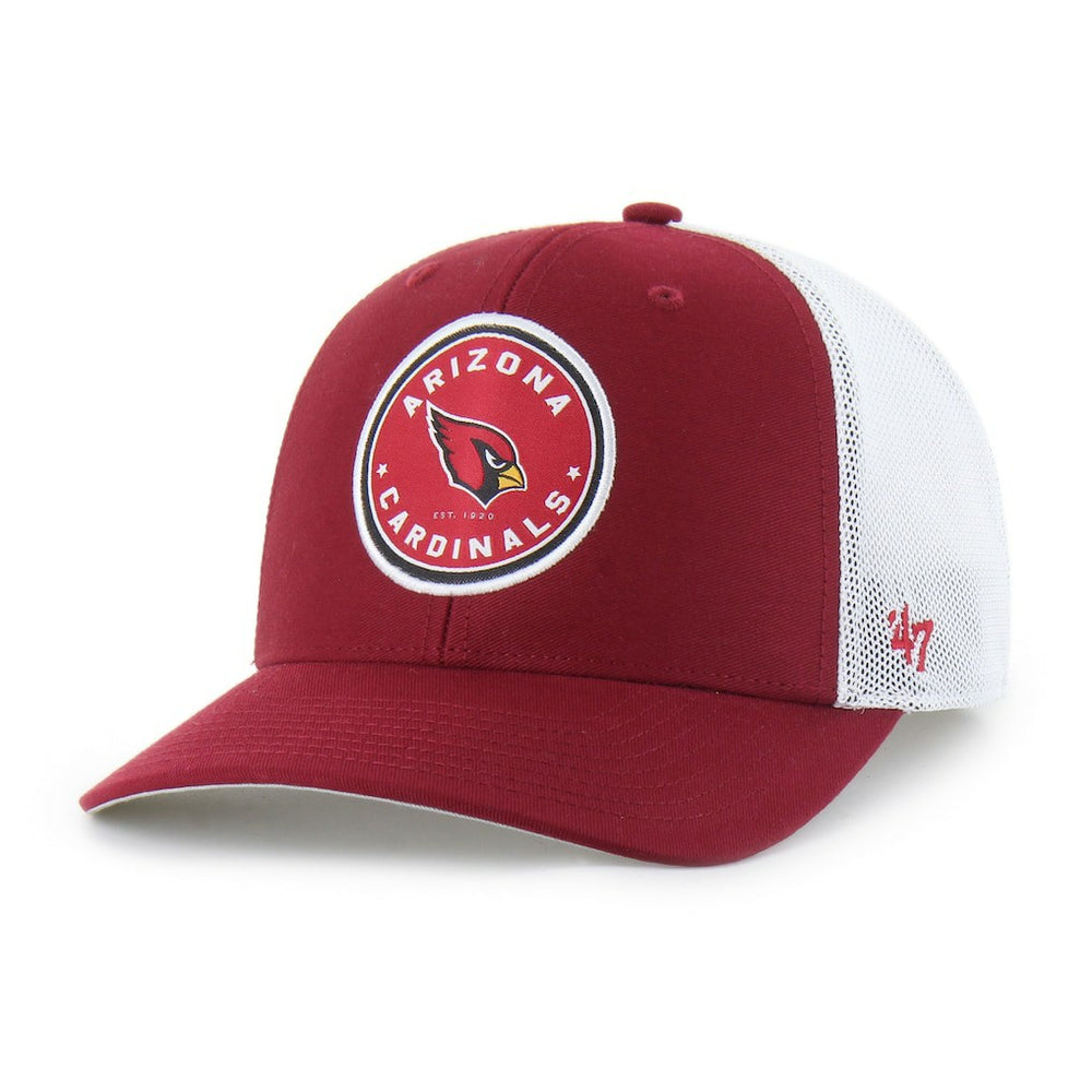 Arizona Cardinals '47 Disclose Trophy Flex Hat - Cardinal on sale