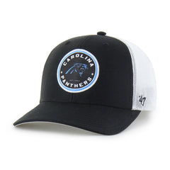 Carolina Panthers '47 Disclose Trophy Flex Hat - Black discount