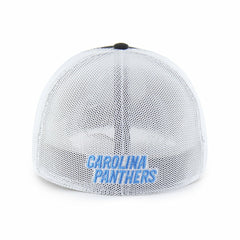 Carolina Panthers '47 Disclose Trophy Flex Hat - Black discount