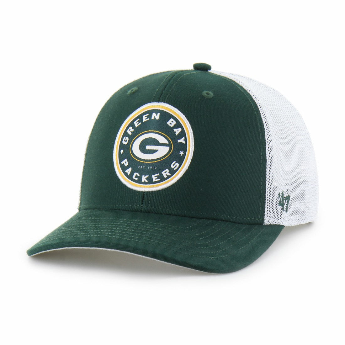 Green Bay Packers '47 Disclose Trophy Flex Hat - Green cheap
