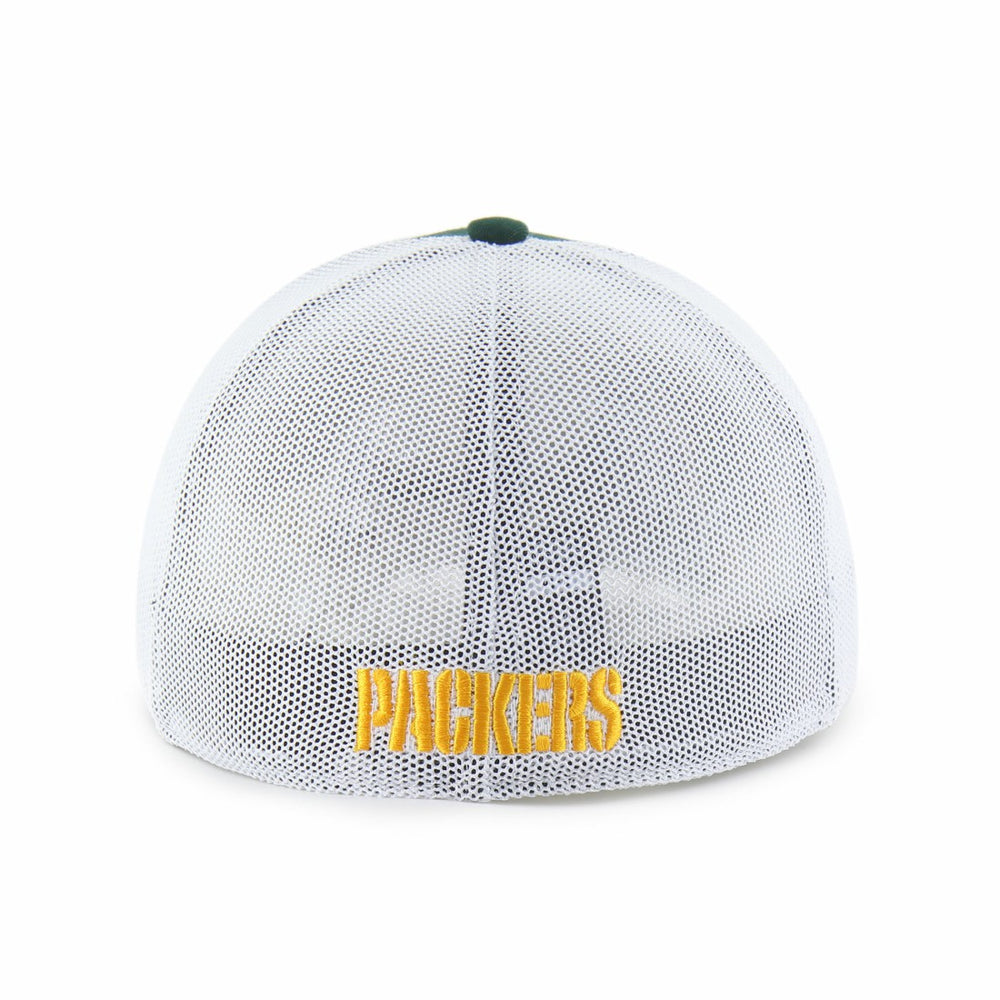 Green Bay Packers '47 Disclose Trophy Flex Hat - Green cheap