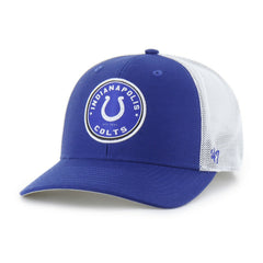 Indianapolis Colts '47 Disclose Trophy Flex Hat - Royal online