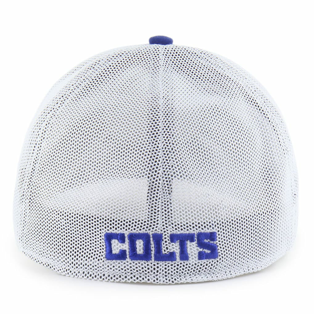 Indianapolis Colts '47 Disclose Trophy Flex Hat - Royal online