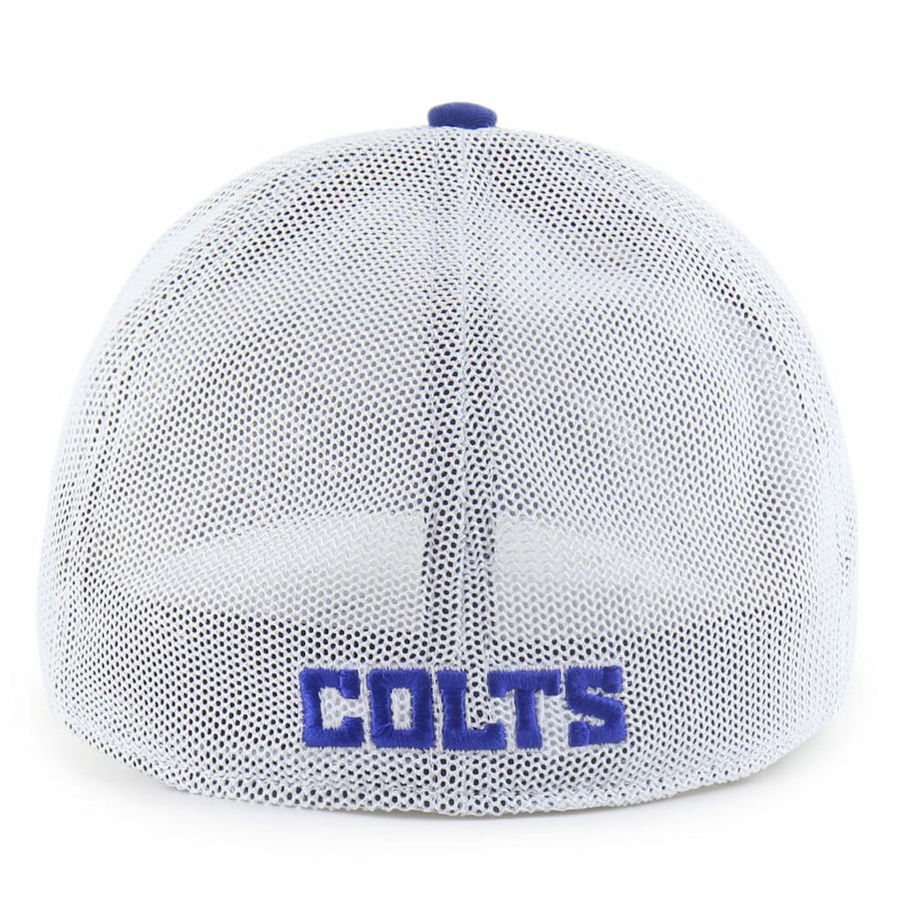 Indianapolis Colts '47 Disclose Trophy Flex Hat - Royal online
