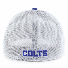 Indianapolis Colts '47 Disclose Trophy Flex Hat - Royal online