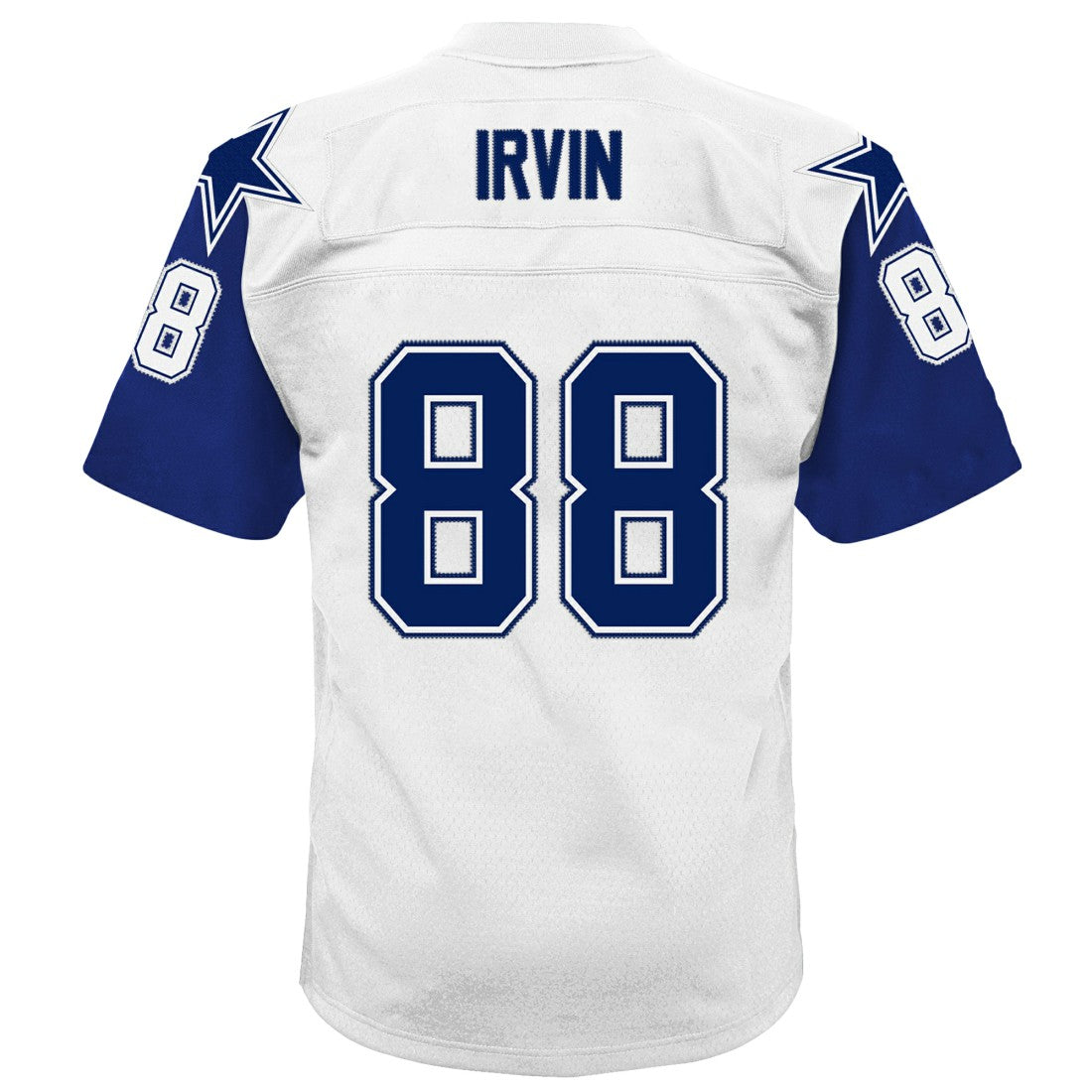 Michael Irvin Dallas Cowboys Youth 1994 Alternate Legacy Jersey - White for sale