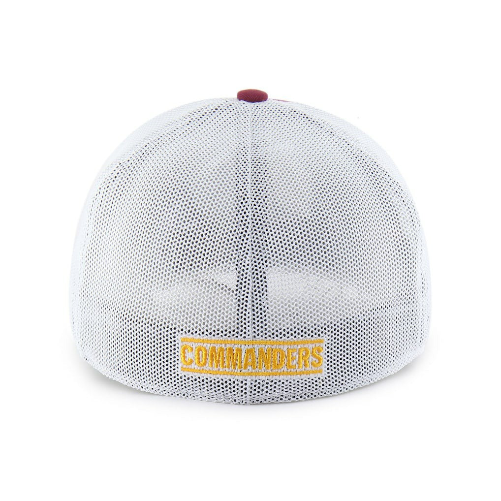 Washington Commanders '47 Disclose Trophy Flex Hat - Burgundy on sale