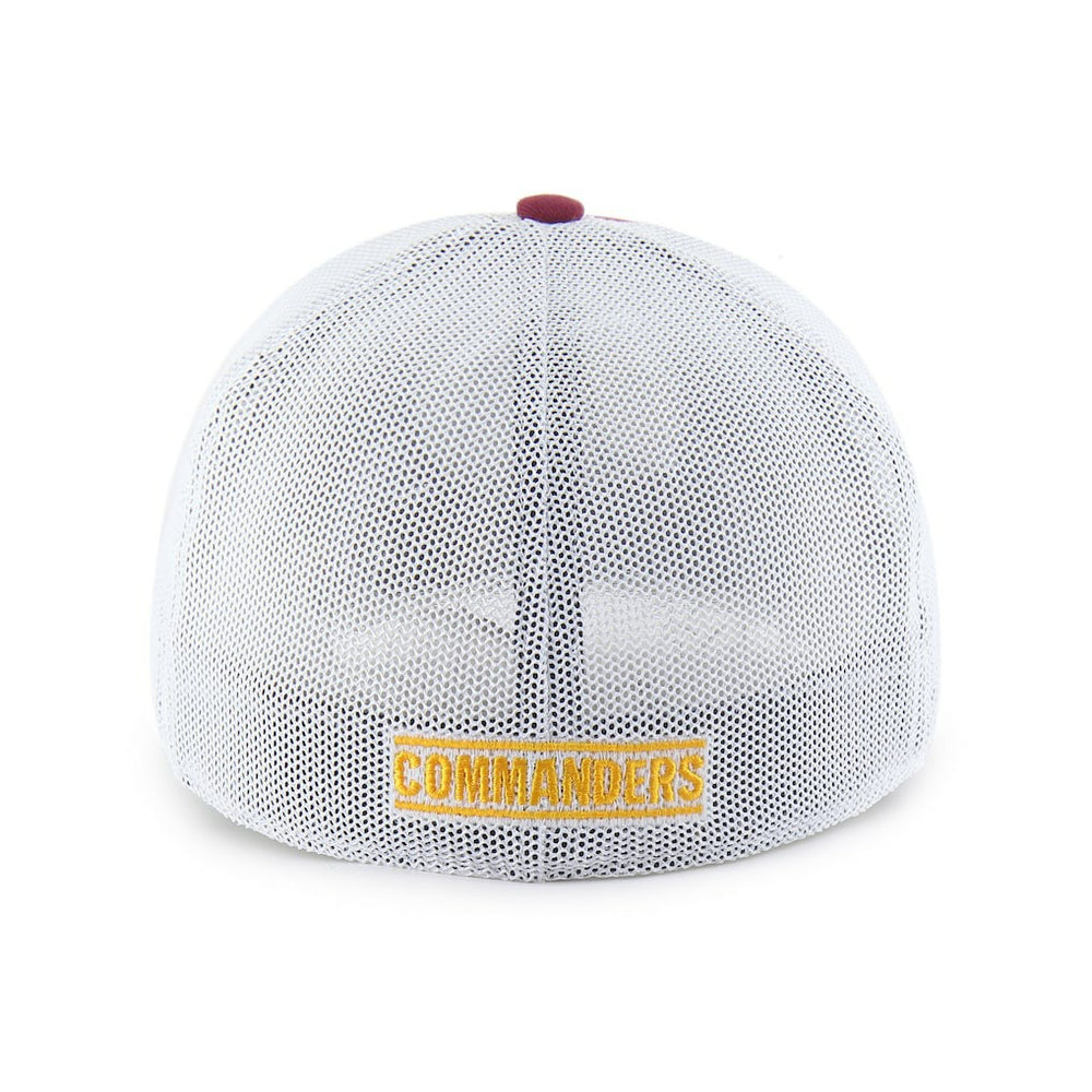 Washington Commanders '47 Disclose Trophy Flex Hat - Burgundy on sale