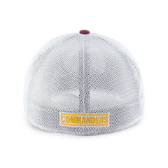 Washington Commanders '47 Disclose Trophy Flex Hat - Burgundy on sale