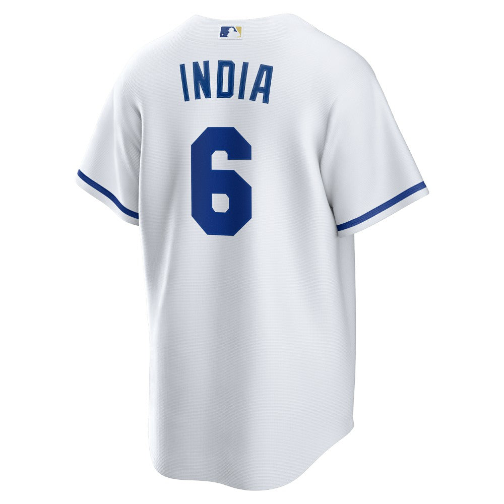 Jonathan India Kansas City Royals Home Replica Player Jersey White