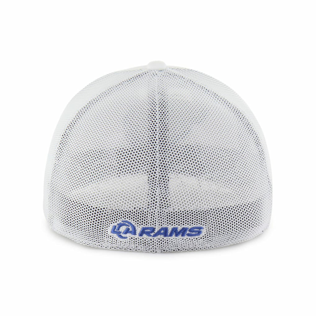 Los Angeles Rams '47 Snowball Trophy Stretch Fit Hat - White cheap