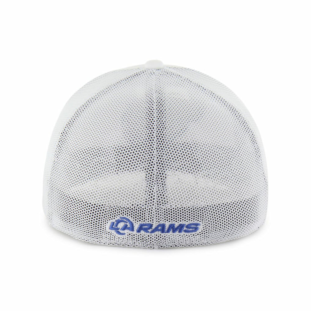 Los Angeles Rams '47 Snowball Trophy Stretch Fit Hat - White cheap