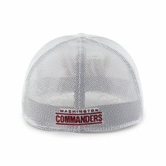 Washington Commanders '47 Snowball Trophy Stretch Fit Hat - White for sale