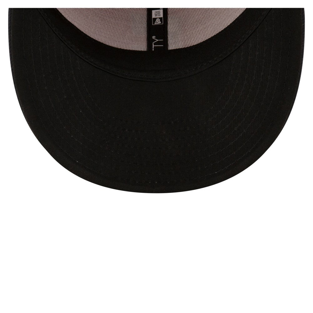 Cleveland Guardians  Authentic Collection On-Field Low Profile 59FIFTY Fitted Hat Red/Black