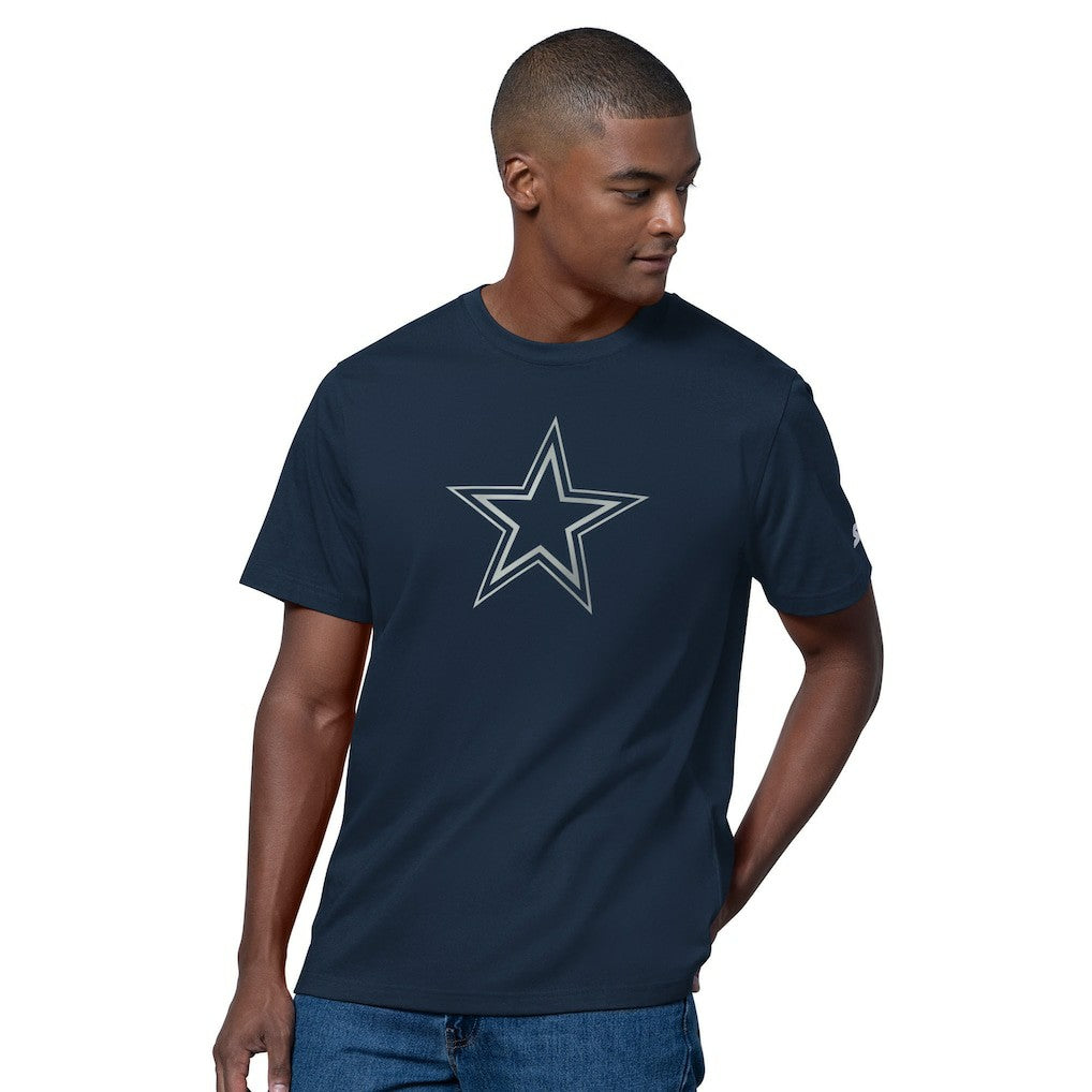 Dallas Cowboys Starter Thursday Night Gridiron T-Shirt- Navy sale
