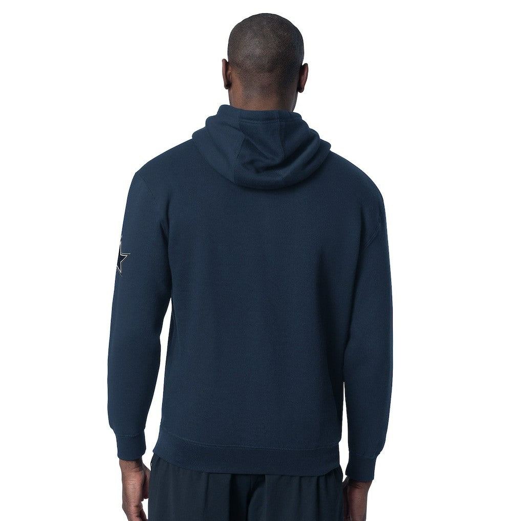 Dallas Cowboys Starter Thursday Night Gridiron Hoodie - Navy discount