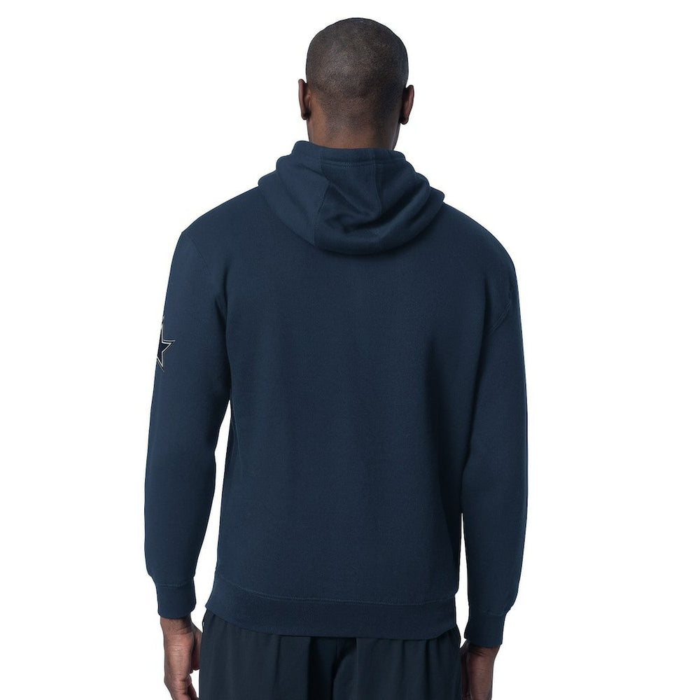Dallas Cowboys Starter Thursday Night Gridiron Hoodie - Navy discount