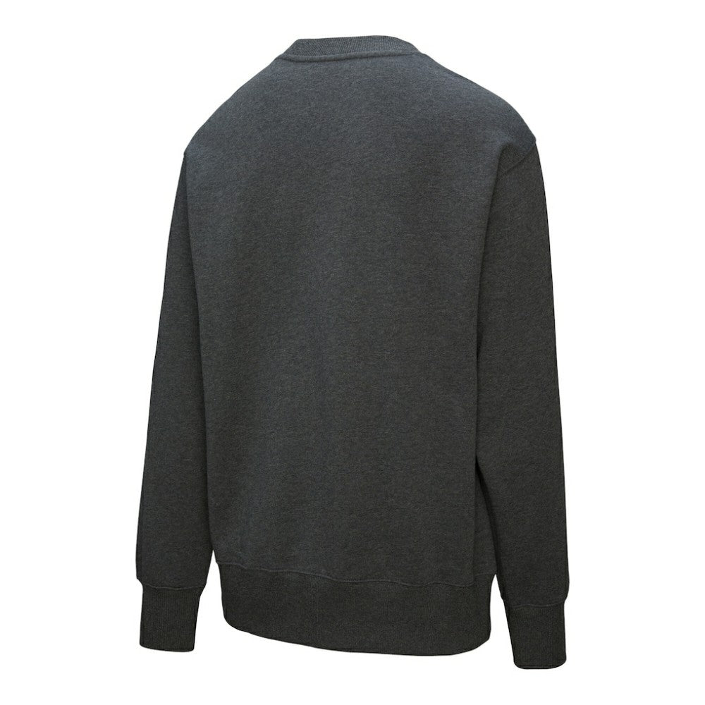 Philadelphia Flyers Mitchell & Ness Playoff Win Fleece Pullover Sweatshirt - Charcoal Sweatshirts