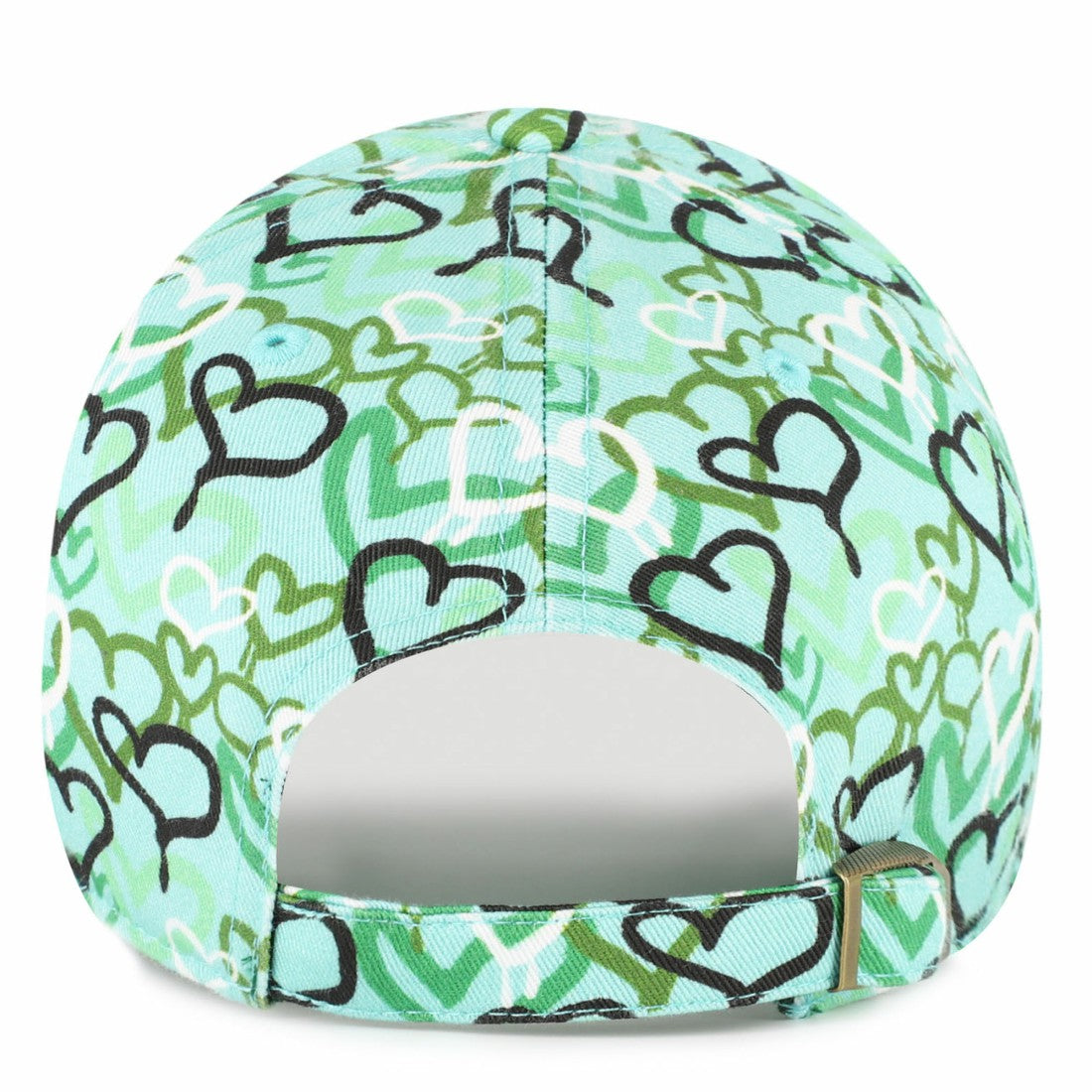 New York Jets '47 Girls Preschool Mural Clean Up Adjustable Hat - Green sale