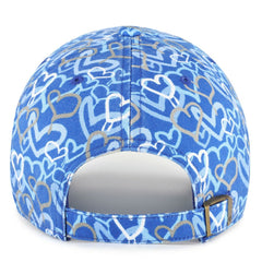 Detroit Lions '47 Girls Preschool Mural Clean Up Adjustable Hat - Blue online