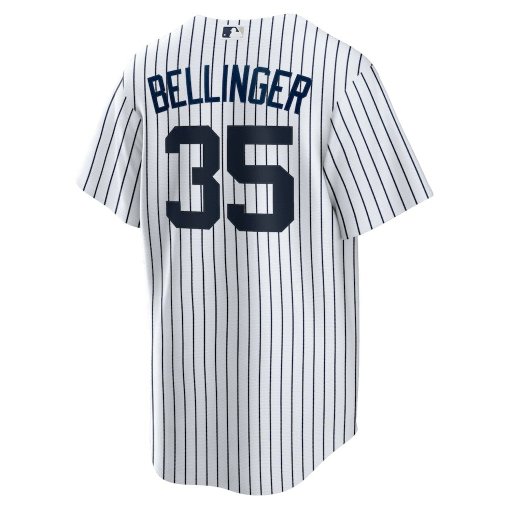 Cody Bellinger New York Yankees Home Replica Player Jersey White