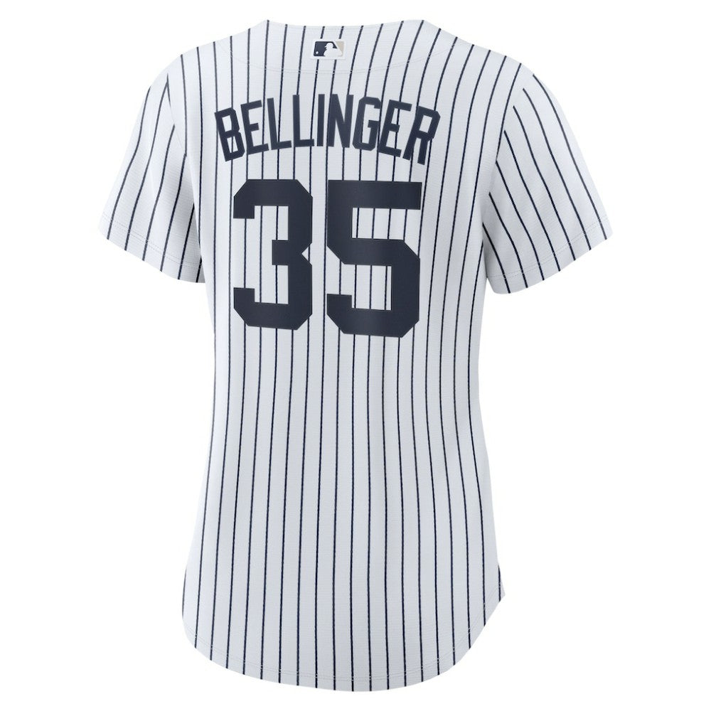 Cody Bellinger New York Yankees Women's Home Replica Player Jersey White