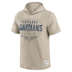 Cleveland Guardians Darius Rucker Collection Hooded T-Shirt Tan