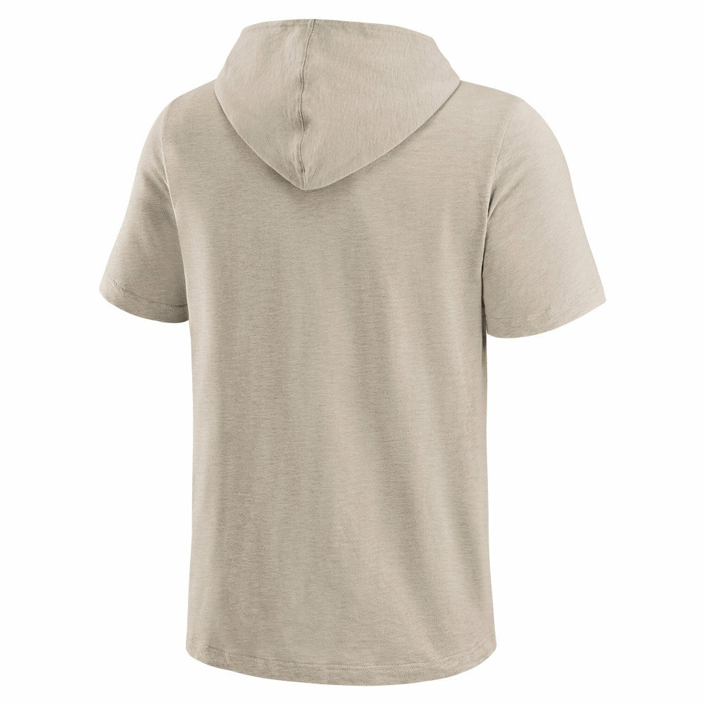 Kansas City Royals Darius Rucker Collection Hooded T-Shirt Tan