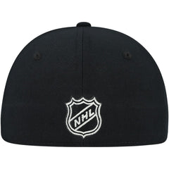 Vegas Golden Knights Fanatics Core Fitted Hat - Black Hats