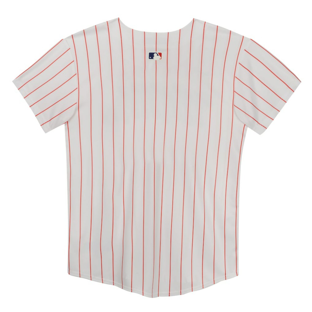 Philadelphia Phillies Preschool Home Game Jersey White