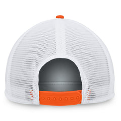 New York Islanders Fanatics Heritage Foam Front Adjustable Trucker Hat - Royal Hats