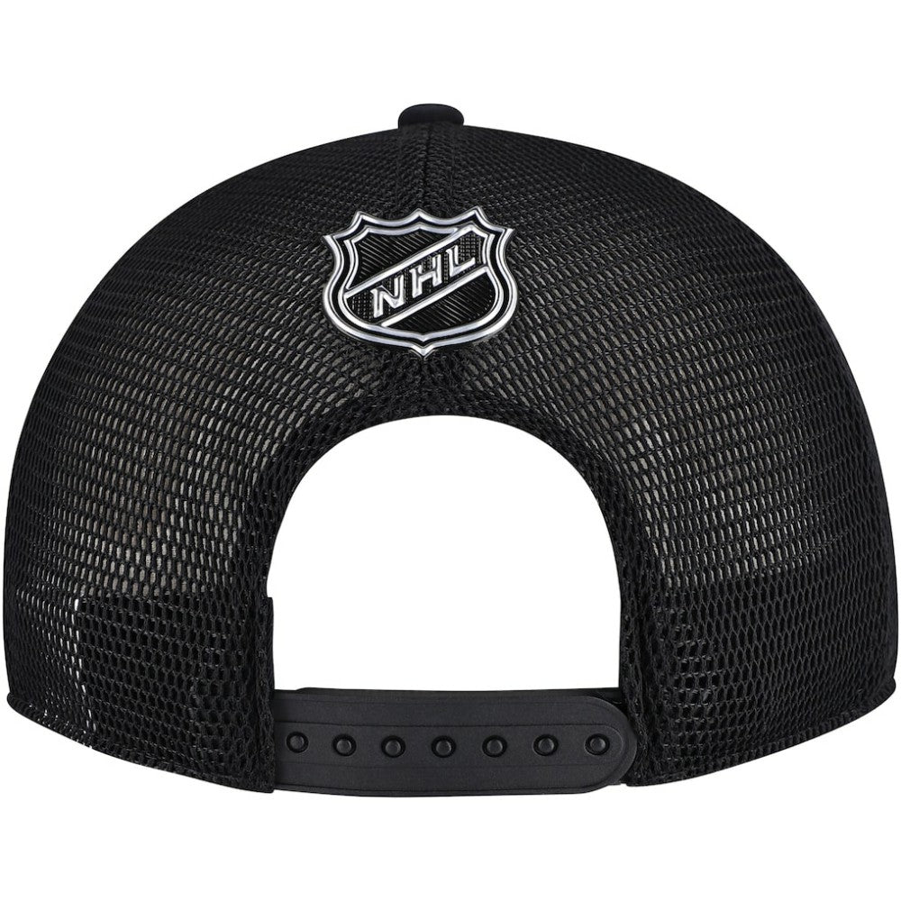 Ottawa Senators Fanatics Military Appreciation Trucker Adjustable Hat - Olive Hats