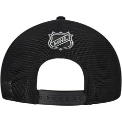 Vancouver Canucks Fanatics Military Appreciation Trucker Adjustable Hat - Olive Hats