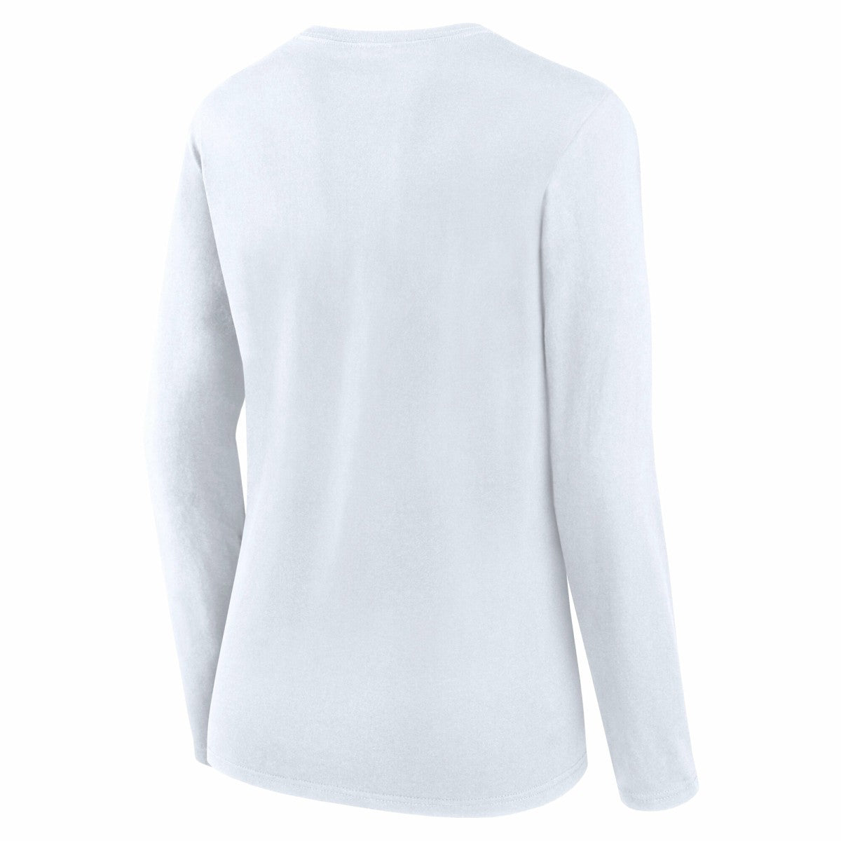 Toronto Raptors Women's Long Sleeve T-Shirt - White for sale