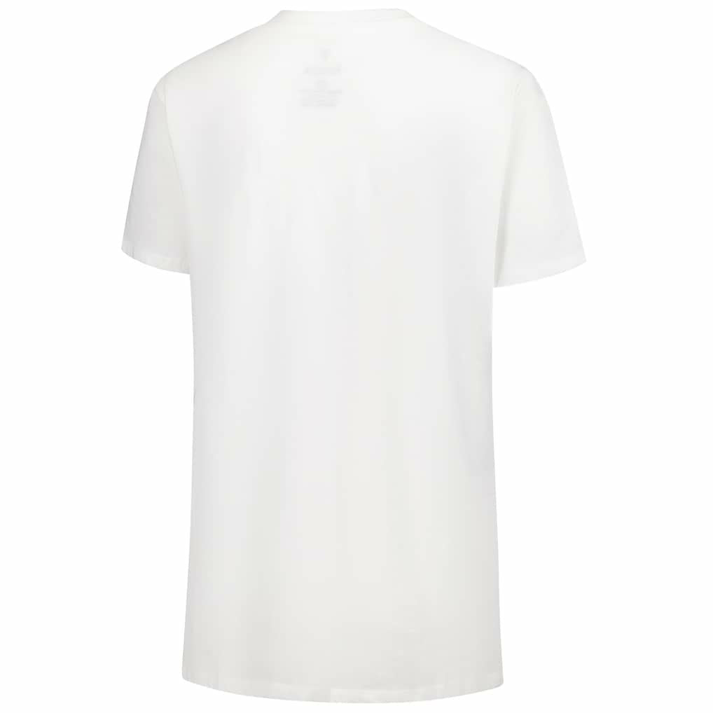 Miami Dolphins Women's Cheerleader T-Shirt - White on sale