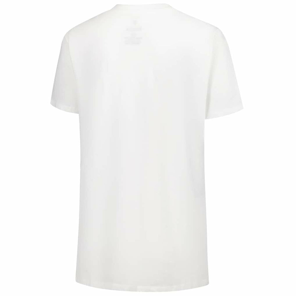 Miami Dolphins Women's Cheerleader T-Shirt - White on sale