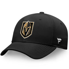 Vegas Golden Knights Fanatics Core Speed Flex Hat - Black Hats