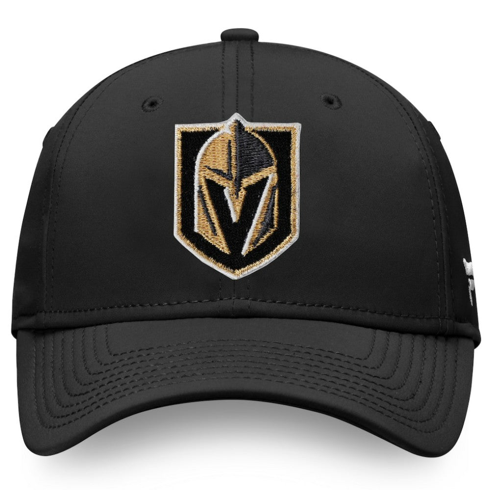 Vegas Golden Knights Fanatics Core Speed Flex Hat - Black Hats