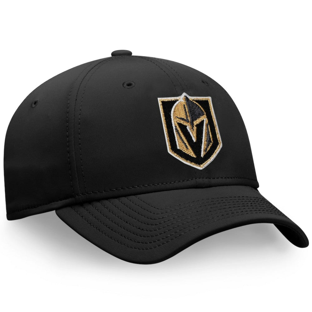 Vegas Golden Knights Fanatics Core Speed Flex Hat - Black Hats
