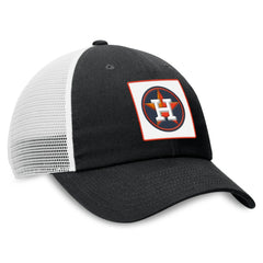 Houston Astros Rise Adjustable Trucker Hat Black