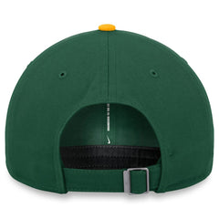 Athletics Club Adjustable Hat Green/Gold