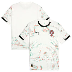 Portugal National Team 2025 Away Replica Jersey - White discount