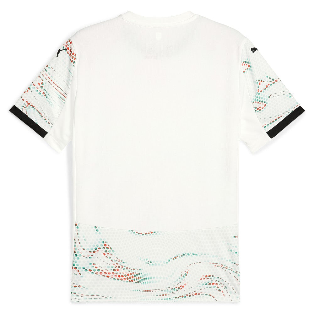 Portugal National Team 2025 Away Replica Jersey - White discount